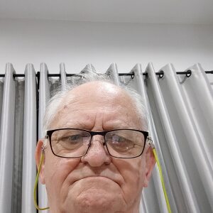 Profilbild von Erwin Burkett