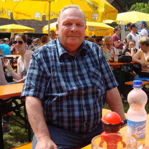 Profilbild von Erwin Dewald