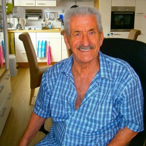 Profilbild von Erwin Distinger