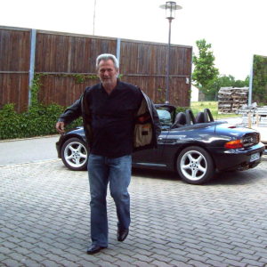Profilbild von Erwin Hadersberger