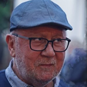 Profilbild von Erwin Ruckes