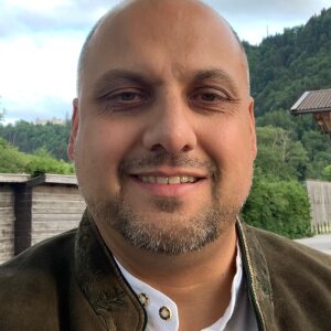 Profilbild von Erwin Schuster