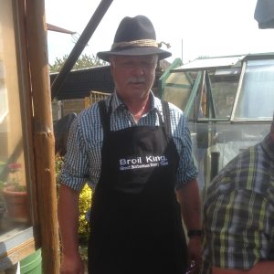 Profilbild von Erwin Steinfurth