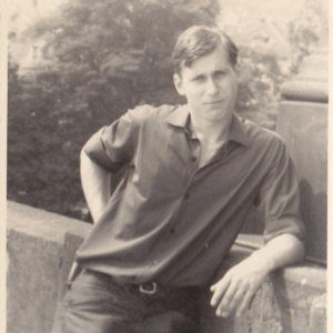Profilbild von Erwin Wierzcholski