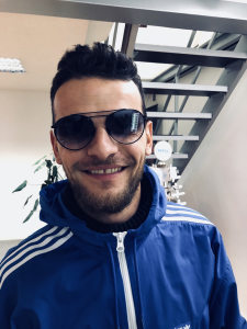 Profilbild von Esat Gashi