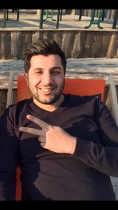 Profilbild von Eshat Kahraman