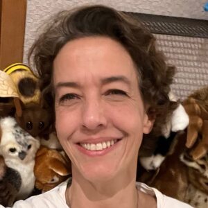 Profilbild von Esmé Bollenbeck