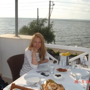 Profilbild von Esra Akça Alphan
