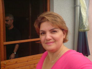 Profilbild von Esra Akgüner