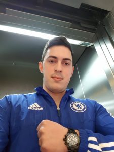 Profilbild von Esref Basar