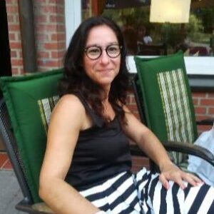 Profilbild von Estefania Soares Silva Ziegler