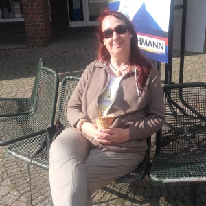 Profilbild von Esther Friederike Sommer