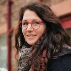 Profilbild von Esther Maria Köhn