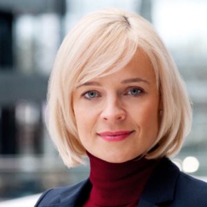 Profilbild von Esther Beckmann