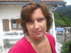 Profilbild von Esther Eitenbenz-Gehring