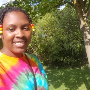 Profilbild von Esther Elaweremi