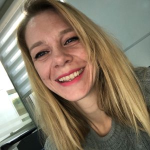 Profilbild von Esther Oktay