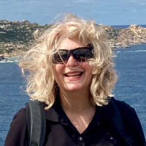Profilbild von Esther Reiber