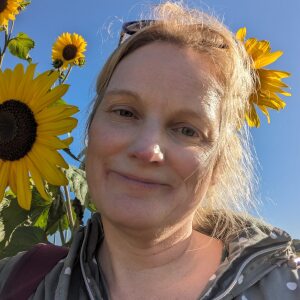 Profilbild von Esther Zelasny