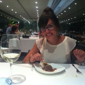 Profilbild von Estrella Valero