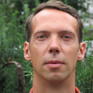 Profilbild von Etienne Förster