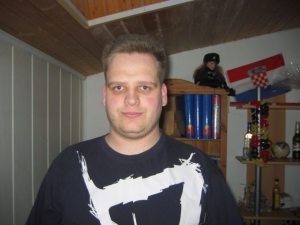 Profilbild von Etienne Passarge