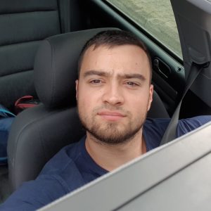 Profilbild von Etienne Winkler