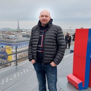 Profilbild von Eugen Prib