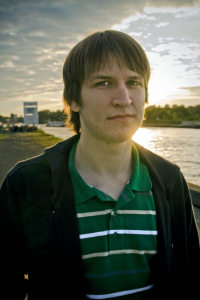 Profilbild von Eugen Sinizin