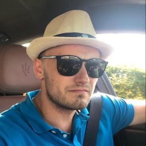 Profilbild von Eugen Walker