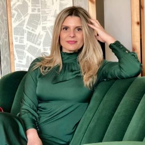Profilbild von Eugenia Wagner