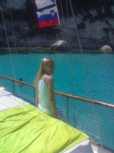 Profilbild von Eugnosia Tsitiridou