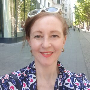 Profilbild von Eva-Dorothea Ohr