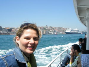 Profilbild von Eva-Irina von Gamm