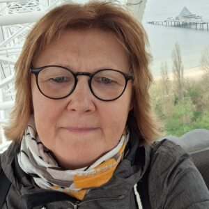 Profilbild von Eva-Katrin Fritzsch