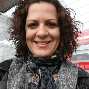 Profilbild von Eva Maria Anagnostou