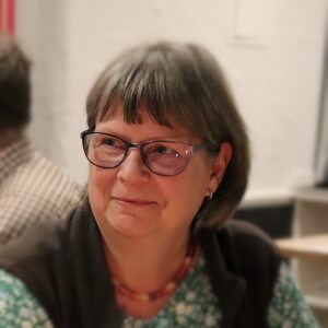 Profilbild von Eva-Maria Bradler
