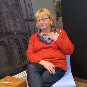 Profilbild von Eva-Maria Burkhardt
