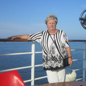Profilbild von Eva-Maria Gierschner