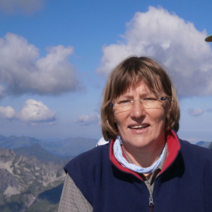 Profilbild von Eva-Maria Gless