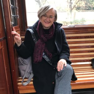 Profilbild von Eva-Maria Marberger