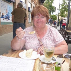 Profilbild von Eva-Maria Meckl