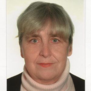 Profilbild von Eva-Maria Rainer