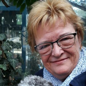 Profilbild von Eva-Maria Schäfer