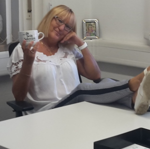 Profilbild von Eva Maria Schiller