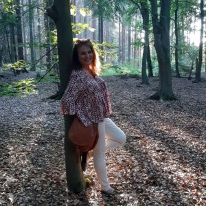 Social Media Profilbild Eva-Maria Vossen 