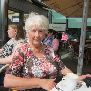 Profilbild von Eva-Marie Zuege
