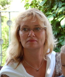 Profilbild von Eva Adrian