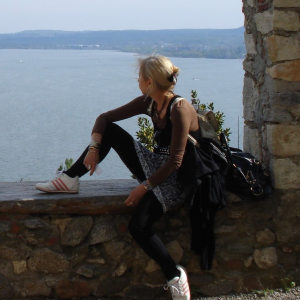 Profilbild von Eva Albilt