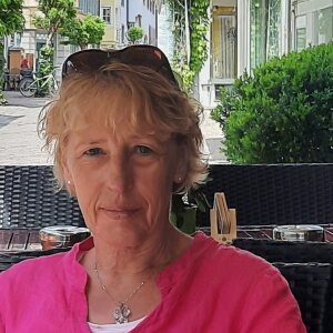 Profilbild von Eva Bröms